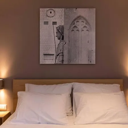 Old Town U Nikse Apartament