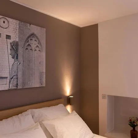 Old Town U Nikse Apartament *