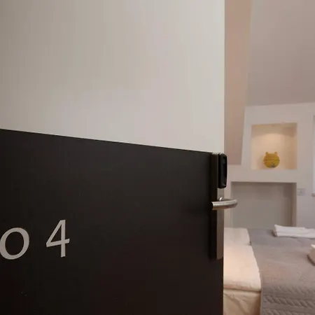 Apartament Old Town U Nikse *