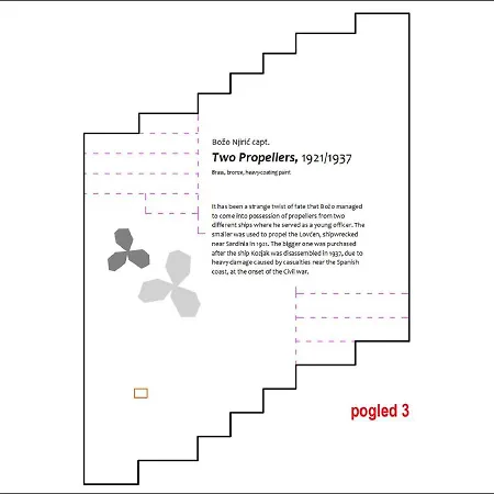 Old Town U Nikse Apartamento *