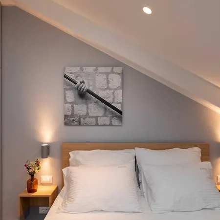 דירה Old Town U Nikse *