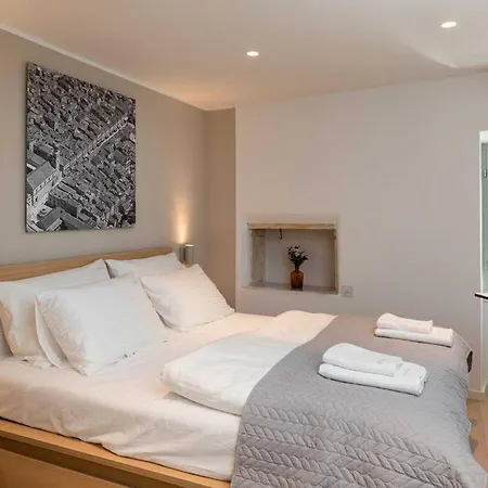 Apartamento Old Town U Nikse