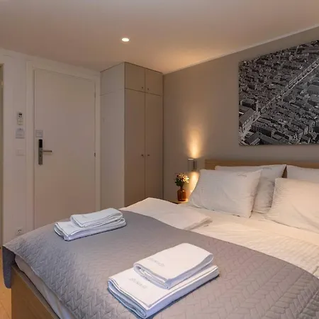 Apartamento Old Town U Nikse