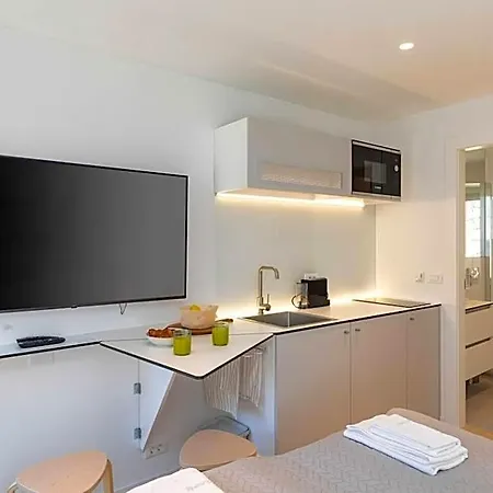 Apartment Old Town U Nikse *
