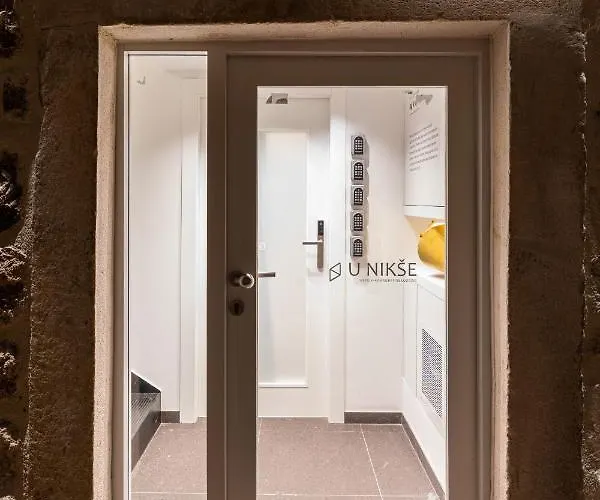 דירה Old Town U Nikse דוברובניק