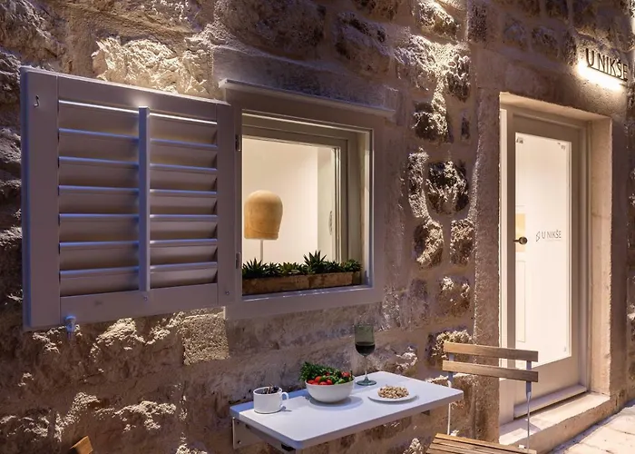 דירה Old Town U Nikse *