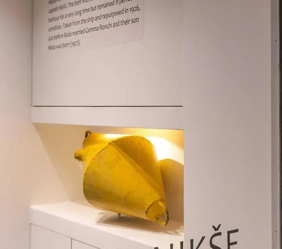 Old Town U Nikse * דוברובניק