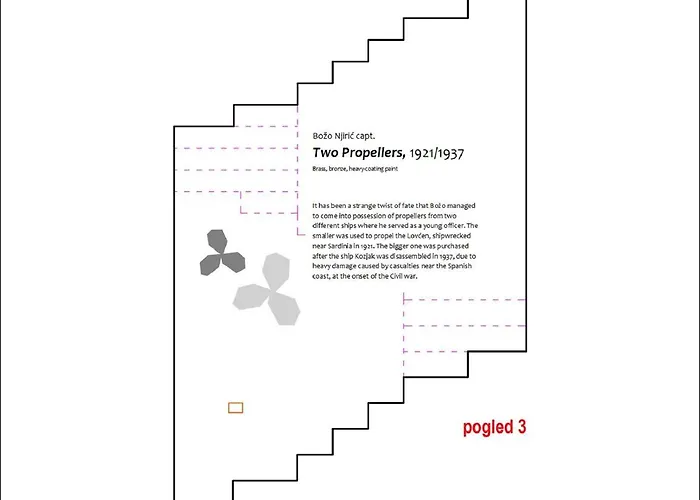 Old Town U Nikse דירה *