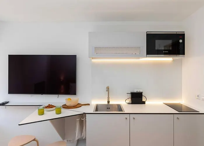 Old Town U Nikse דירה *