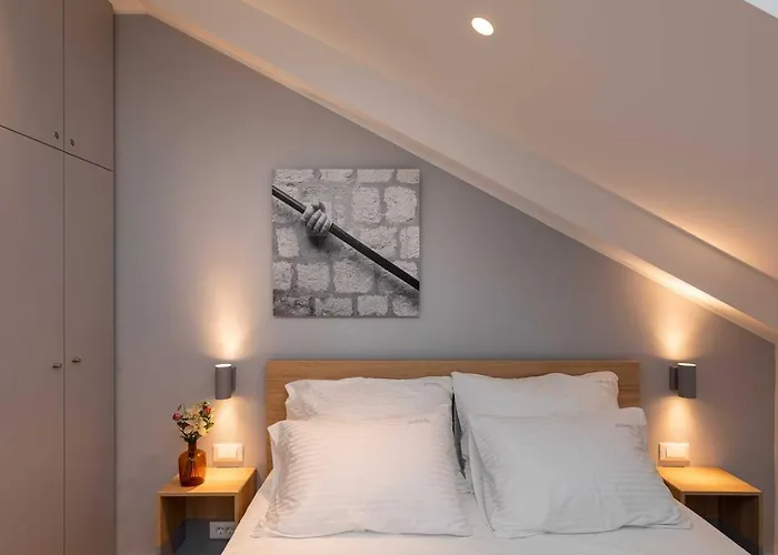 דירה Old Town U Nikse *