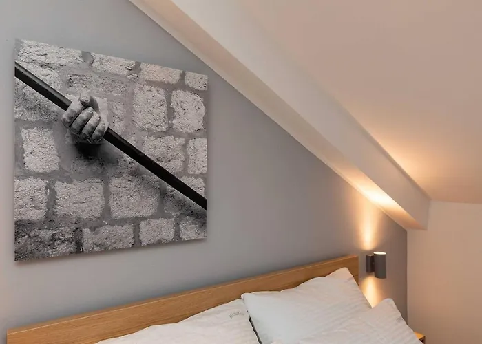 Old Town U Nikse דירה דוברובניק