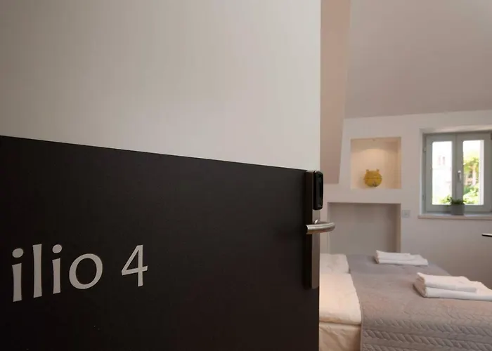 דירה Old Town U Nikse *