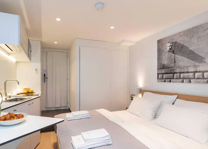 דירה Old Town U Nikse *