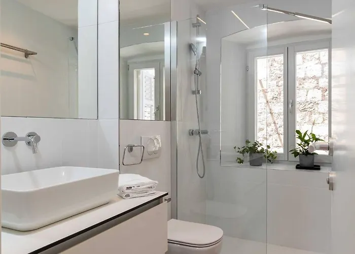 Old Town U Nikse דירה דוברובניק