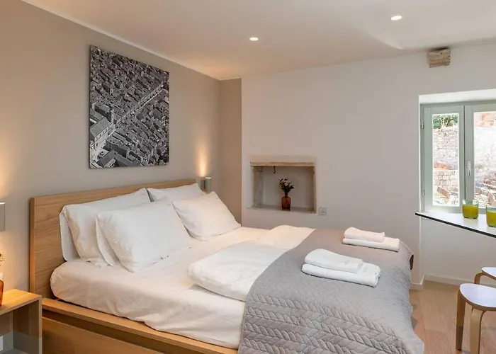 דירה Old Town U Nikse