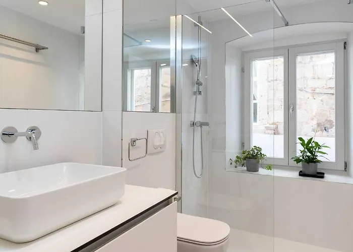 Old Town U Nikse דירה דוברובניק