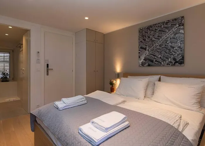 דירה Old Town U Nikse