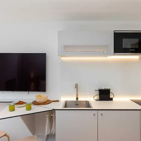 Old Town U Nikse Apartment *