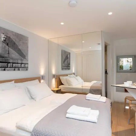 Apartment Old Town U Nikse