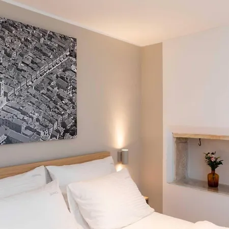 Apartment Old Town U Nikse *