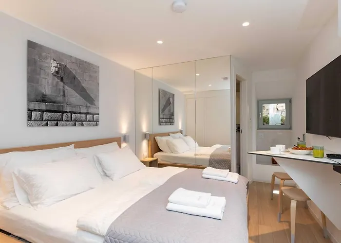 アパート Old Town U Nikse